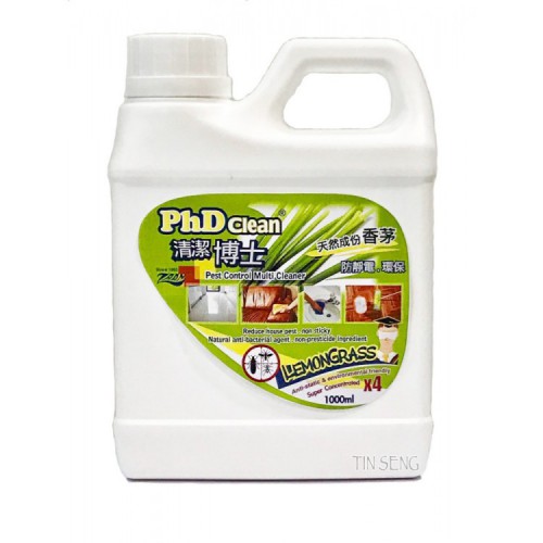 PhD Clean, Pest Control Multi Cleaner