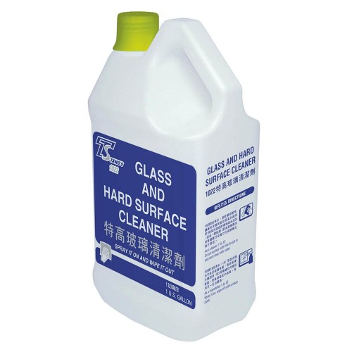 Glass and Hard Surface Cleaner